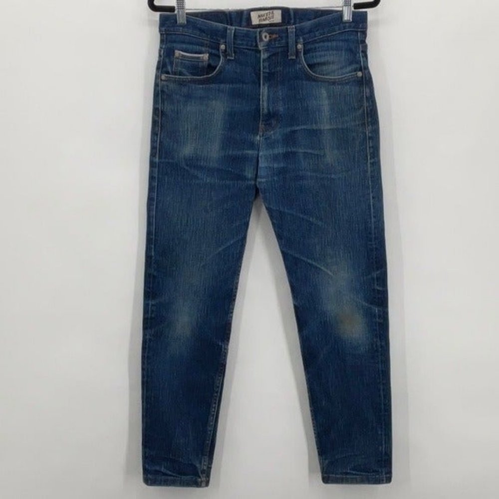 Naked & Famous Easy Guy Selvedge Jeans